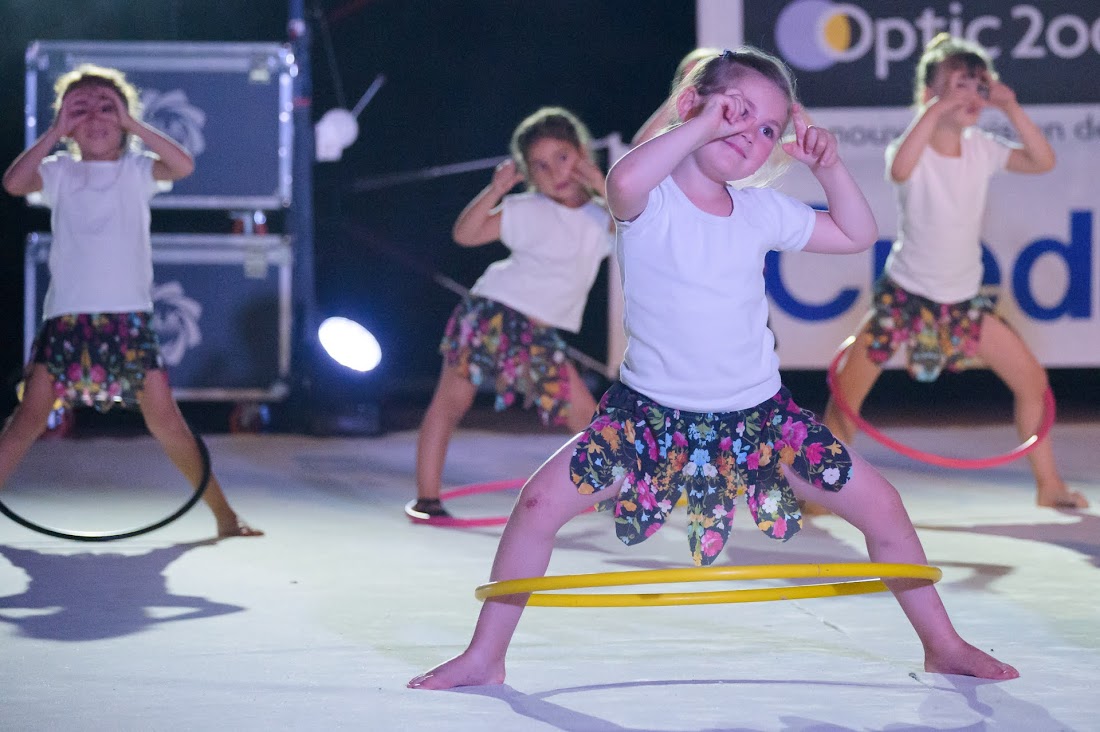 Bébé Gym / Éveil Gymnique & Gymnastique Rythmique, Sport pour les enfants à Troyes