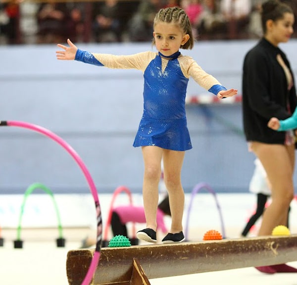 Bébé Gym / Éveil Gymnique & Gymnastique Rythmique, Sport pour les enfants à Troyes