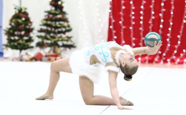 "Gala Noël Gymnastique Rythmique"