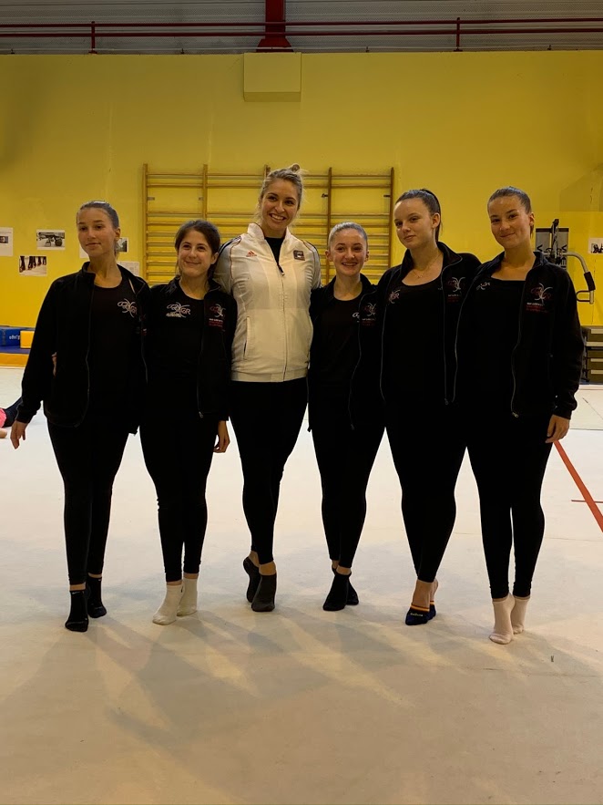 MasterClass Pole Gr Evry Excellence