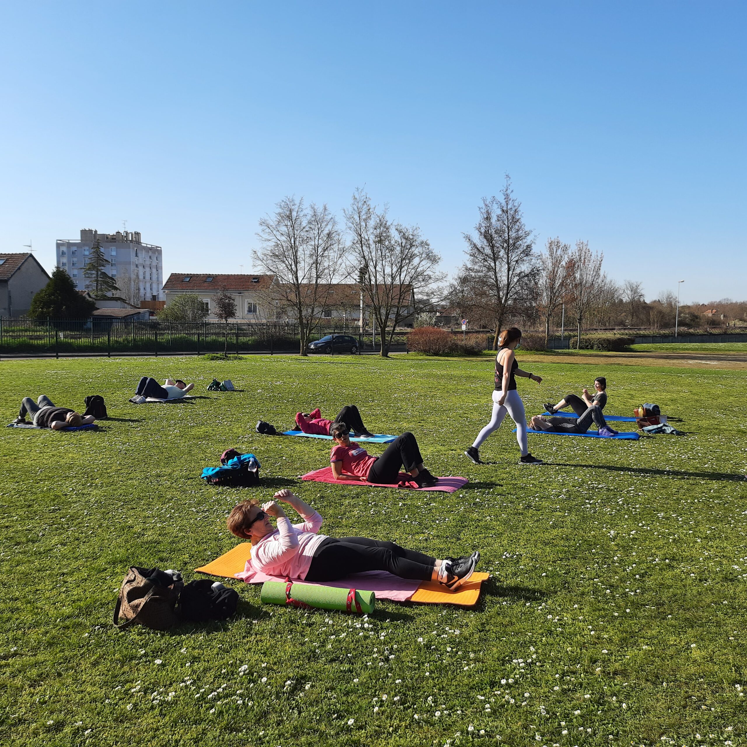 Planning des cours à compter du 26/04/21