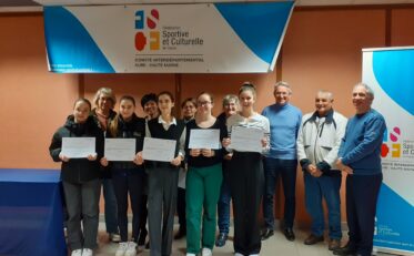 "Formation et Recyclage PSC 1 pour les entraîneurs du club"