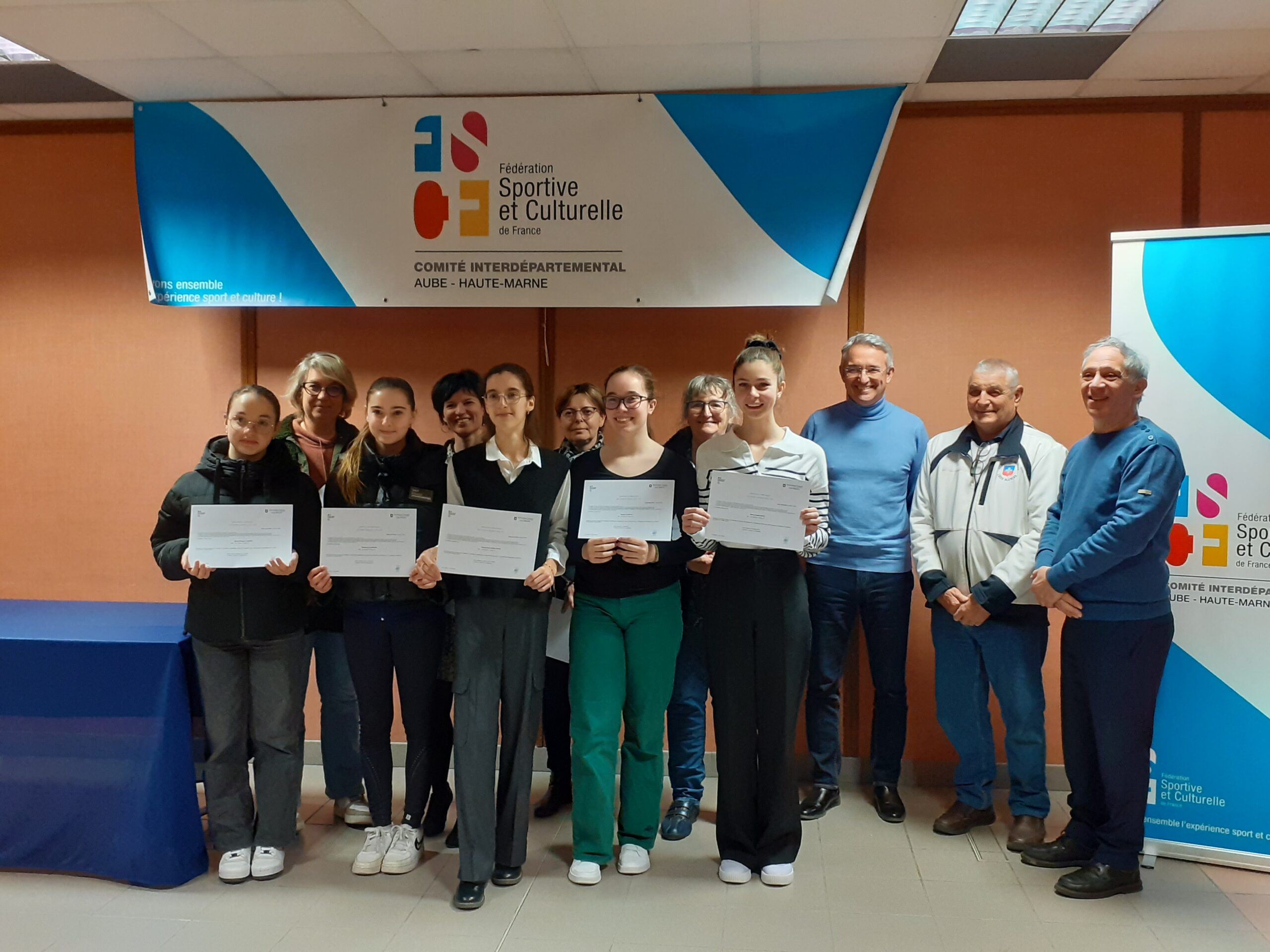 Formation et Recyclage PSC 1 pour les entraîneurs du club