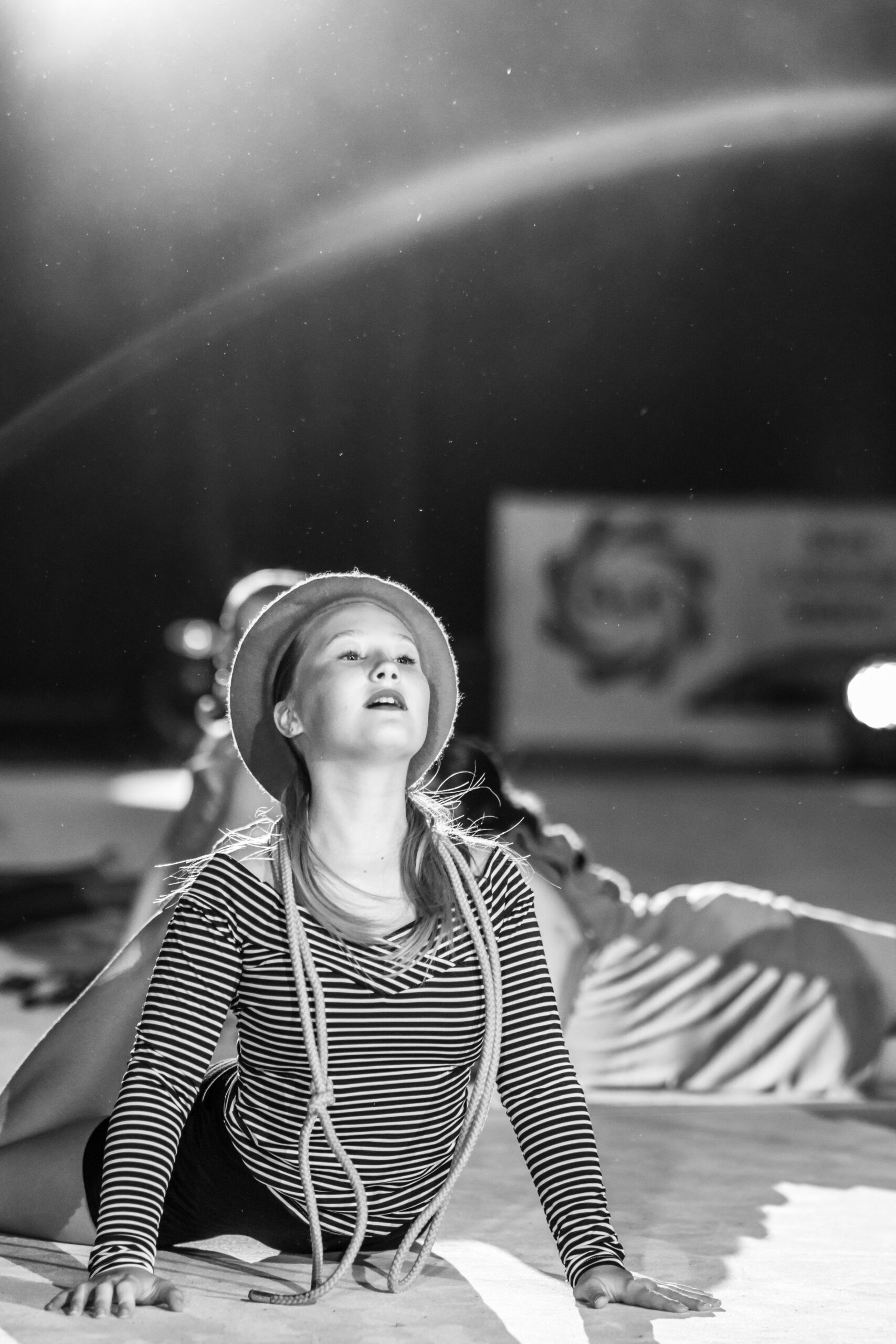 Gala Son et Lumières 2023 Jean-Pierre Rigon