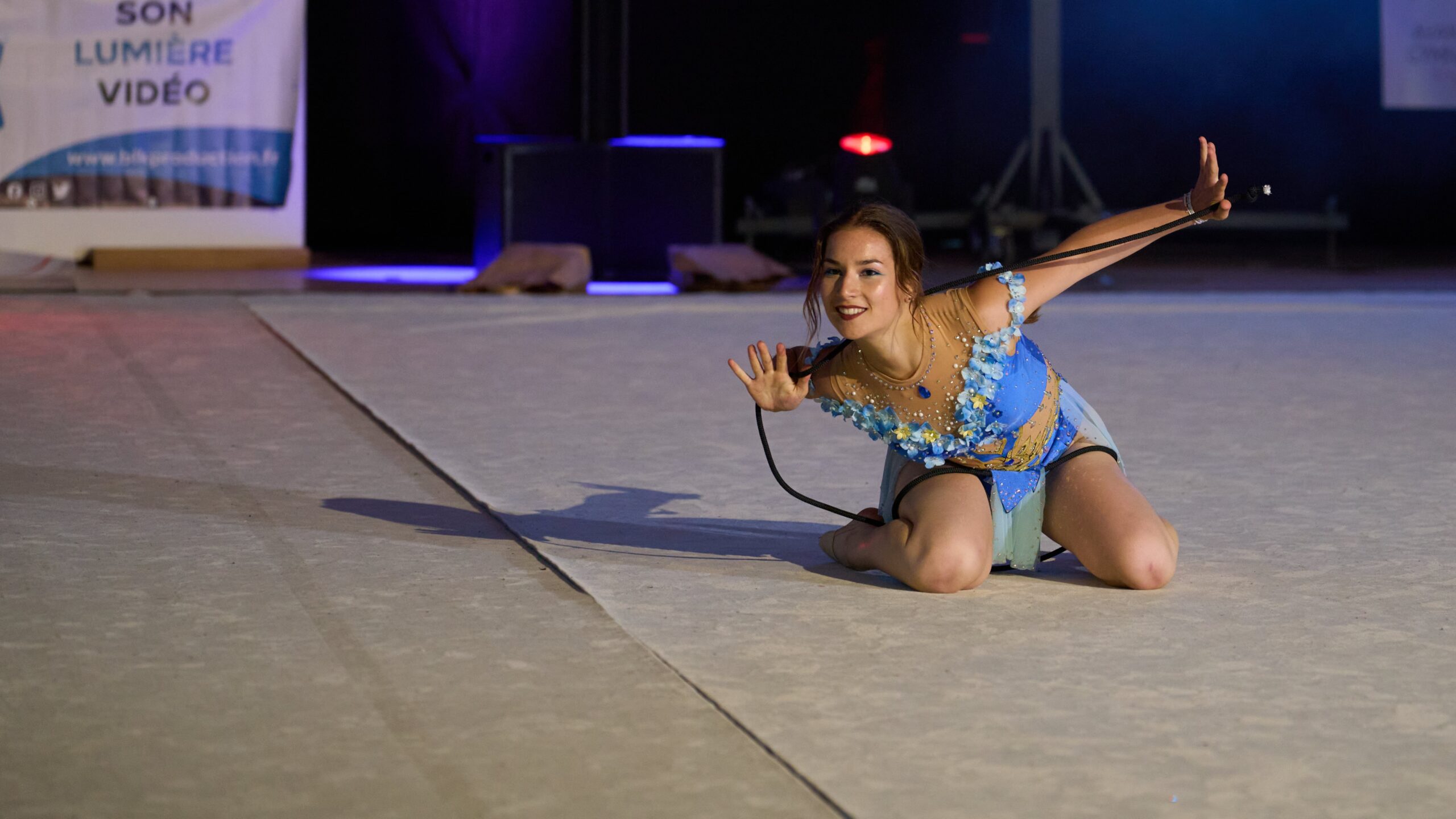 Gala Son et Lumières 2023 Jérôme Mazard