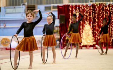 "GALA NOEL DIMANCHE 17 /12/23 A LA SALLE OMNISPORTS DE TROYES"