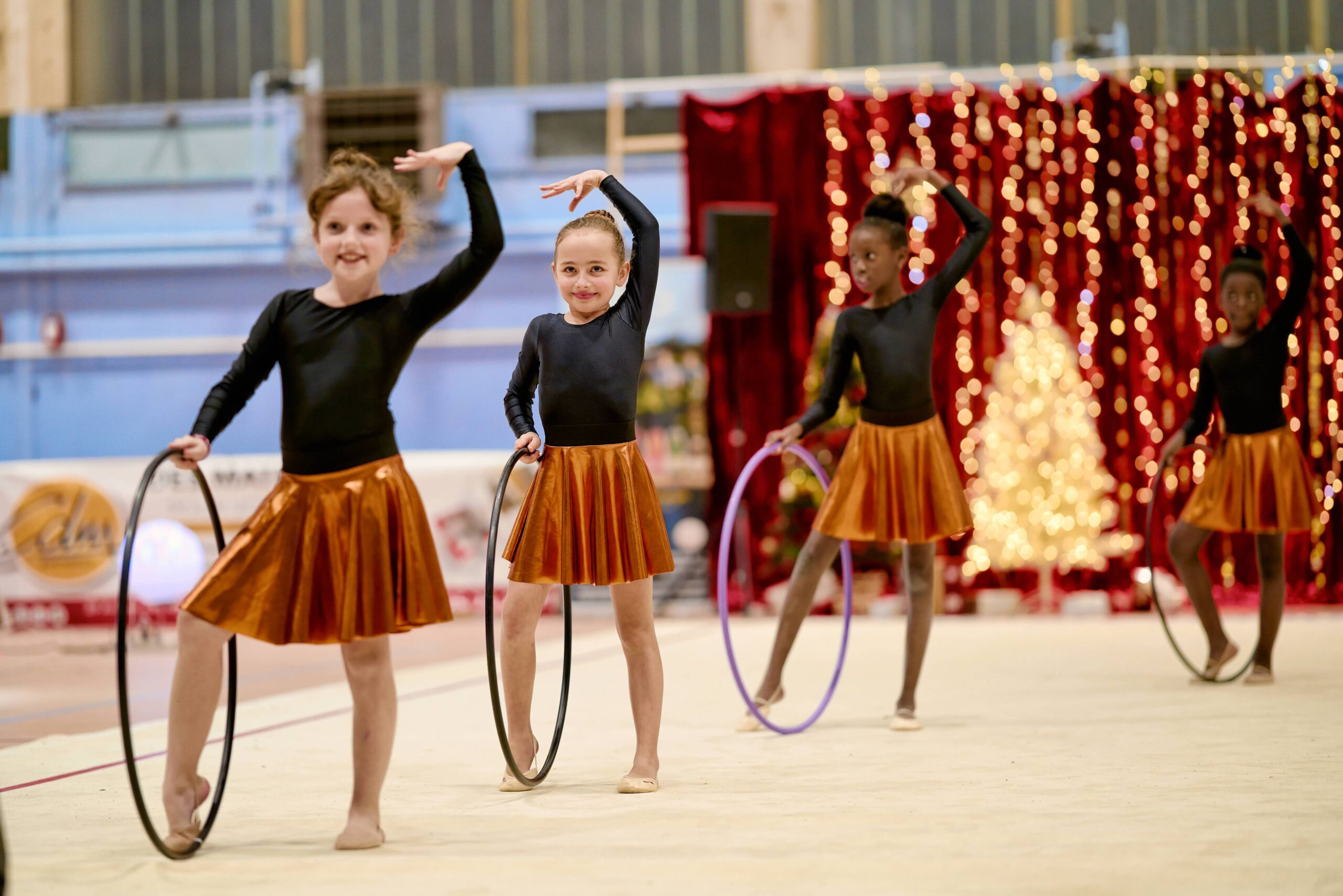 GALA NOEL DIMANCHE 17 /12/23 A LA SALLE OMNISPORTS DE TROYES