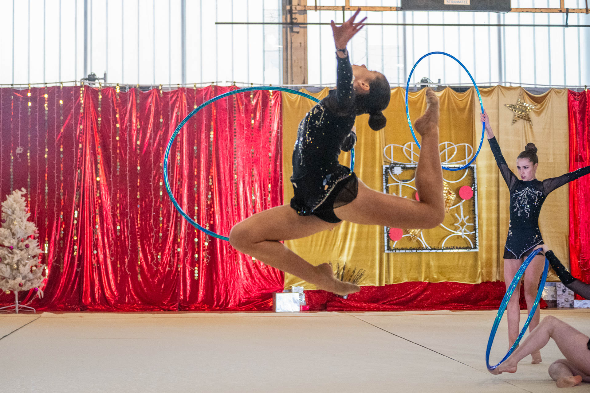 Gala de Noël 2023 Alain Gobert