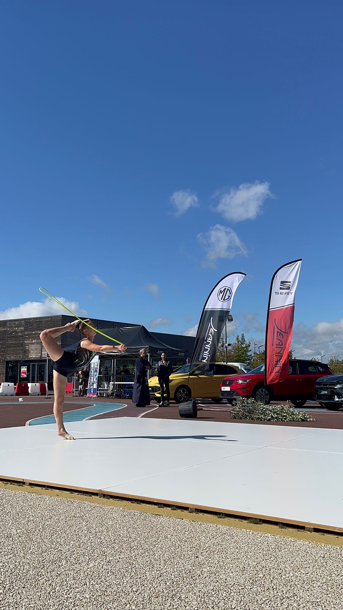 fêtes du sport et Vital sport 2024