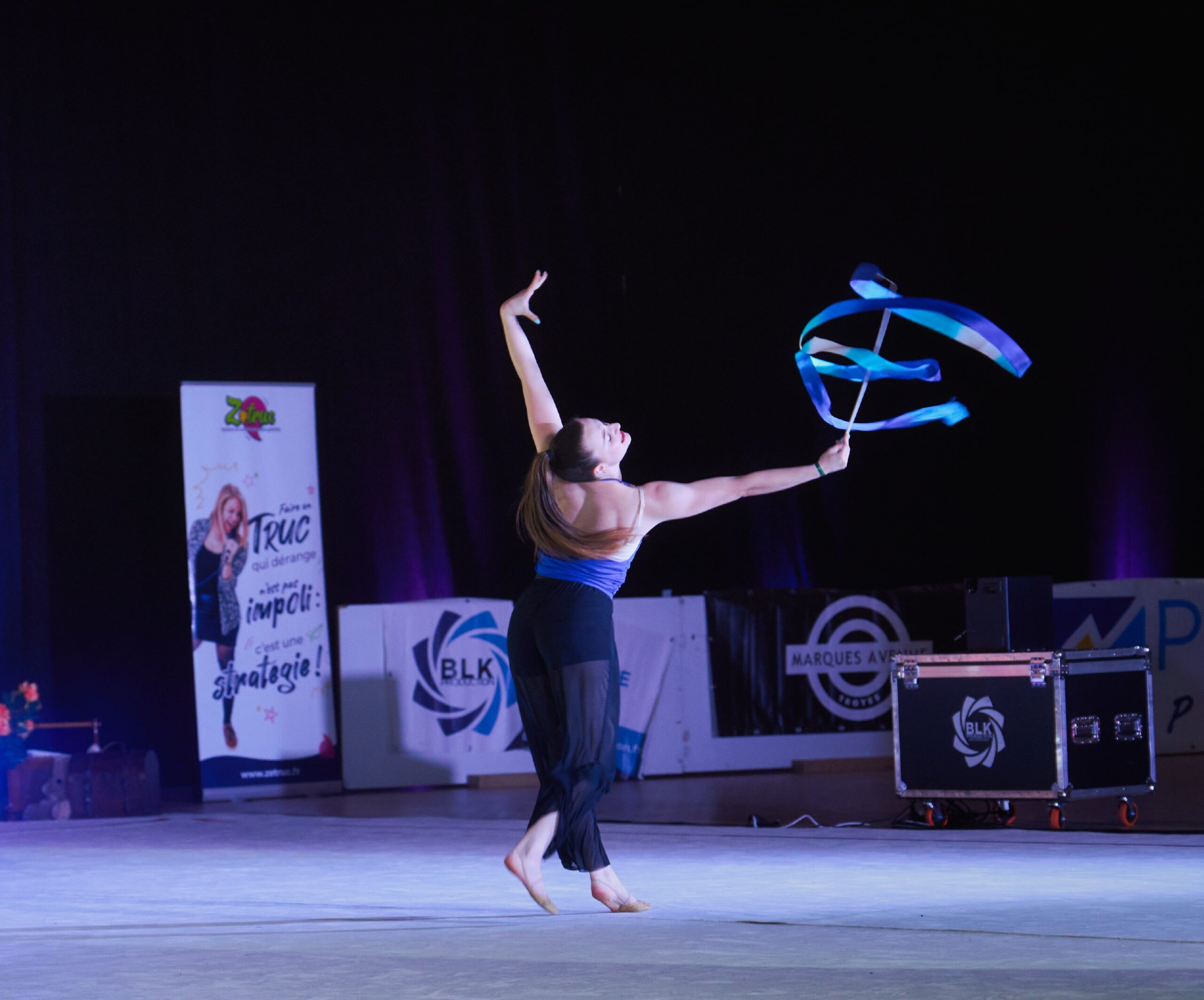 Répétitions générales et Gala du club
