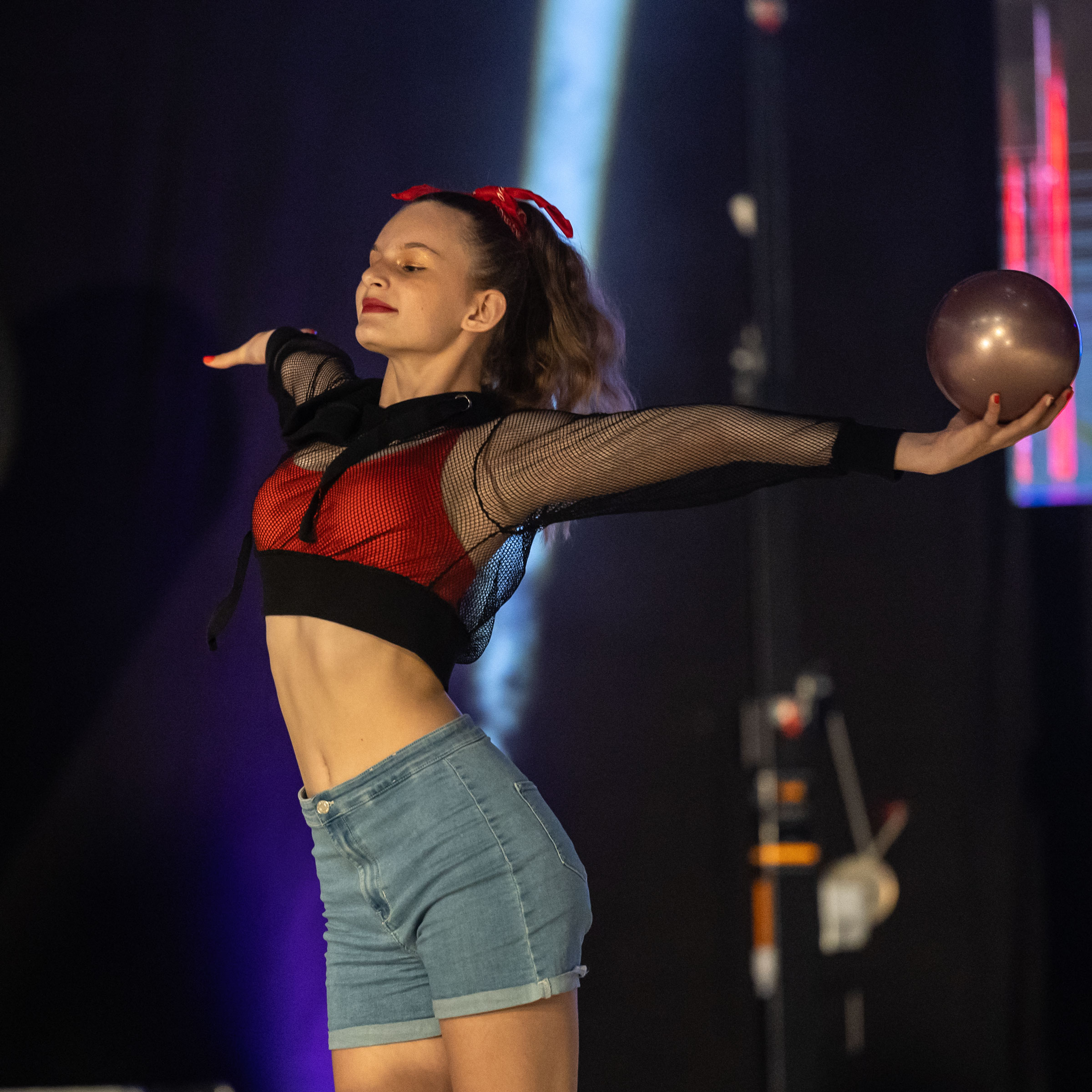 Gala Son et Lumières Jean-Pierre