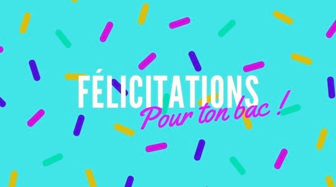 Bravo à nos entraîneurs qui ont brillamment obtenu leur BAC avec Mentions!