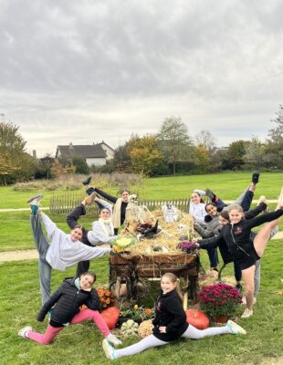 Stages de la Toussaint