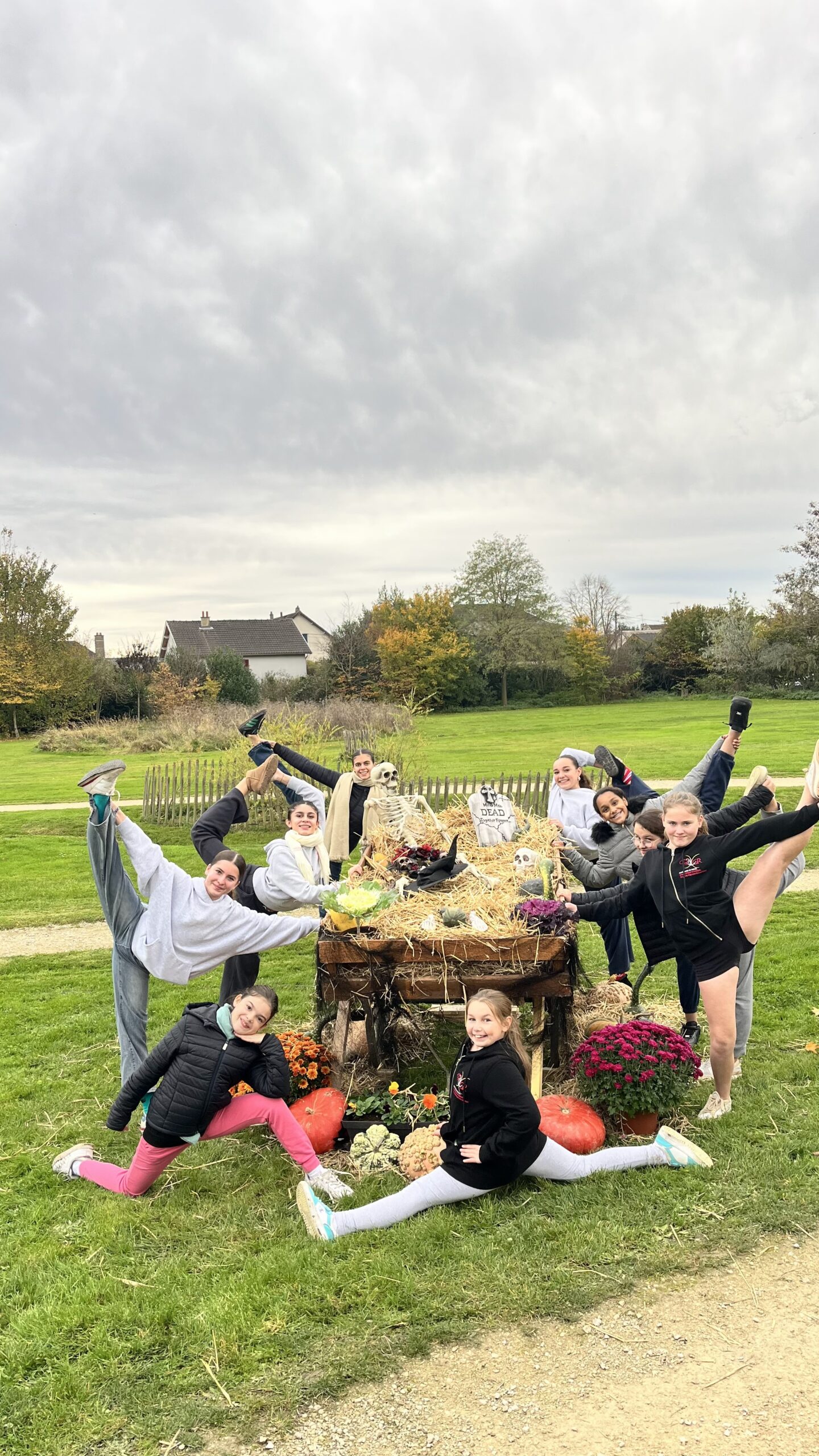 Stages de la Toussaint