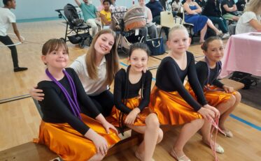 "Tests de Validation des Rubans de Gymnastique Rythmique"