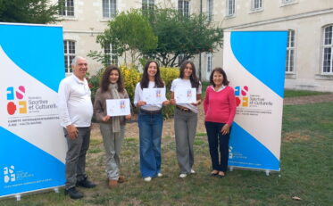"Remise de récompenses à nos championnes 2026 par le Comité Aube FSCF"